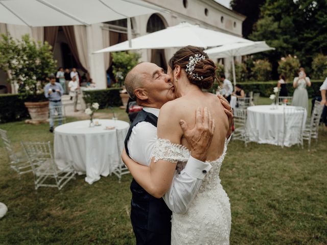 Il matrimonio di Mariacristina e Giovanni a Venezia, Venezia 67