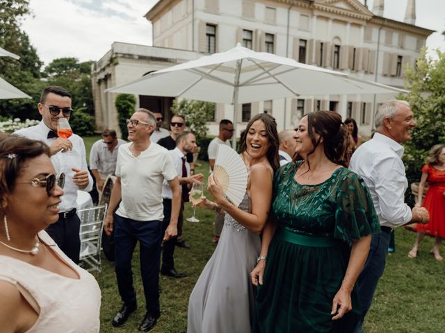 Il matrimonio di Mariacristina e Giovanni a Venezia, Venezia 69