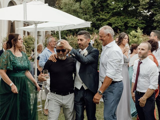 Il matrimonio di Mariacristina e Giovanni a Venezia, Venezia 71