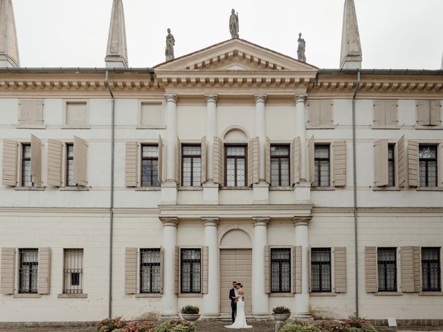 Il matrimonio di Mariacristina e Giovanni a Venezia, Venezia 94