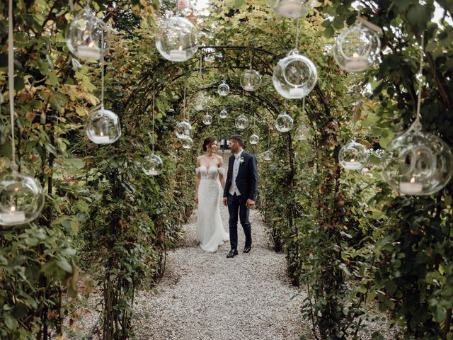 Il matrimonio di Mariacristina e Giovanni a Venezia, Venezia 95