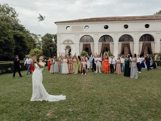 Il matrimonio di Mariacristina e Giovanni a Venezia, Venezia 97