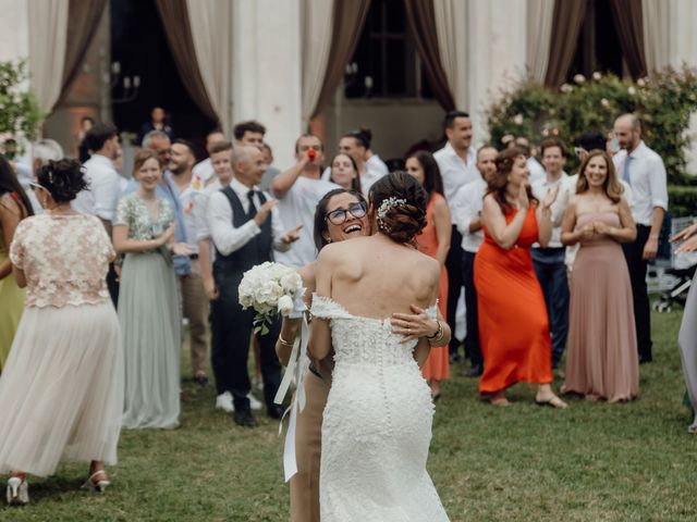 Il matrimonio di Mariacristina e Giovanni a Venezia, Venezia 98