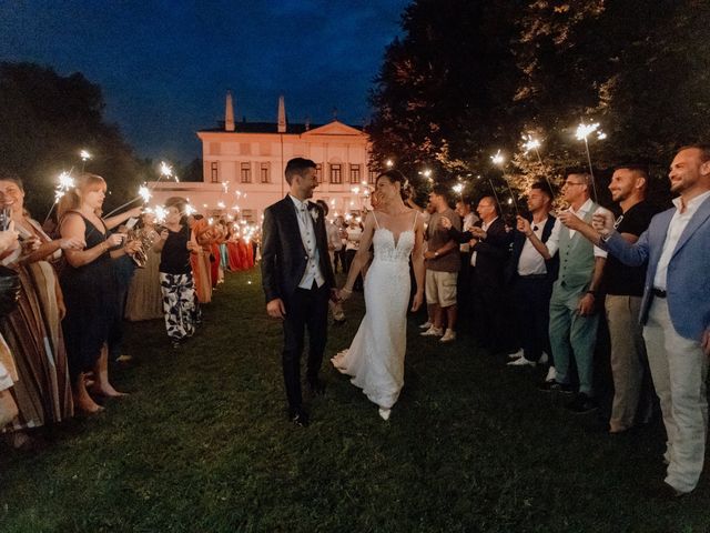 Il matrimonio di Mariacristina e Giovanni a Venezia, Venezia 113