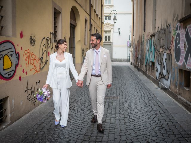 Il matrimonio di Luca e Annalisa a Villafranca d&apos;Asti, Asti 7