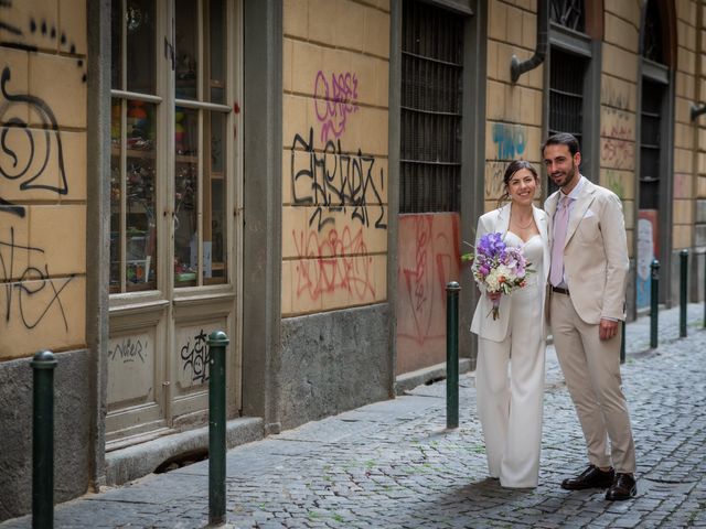 Il matrimonio di Luca e Annalisa a Villafranca d&apos;Asti, Asti 9