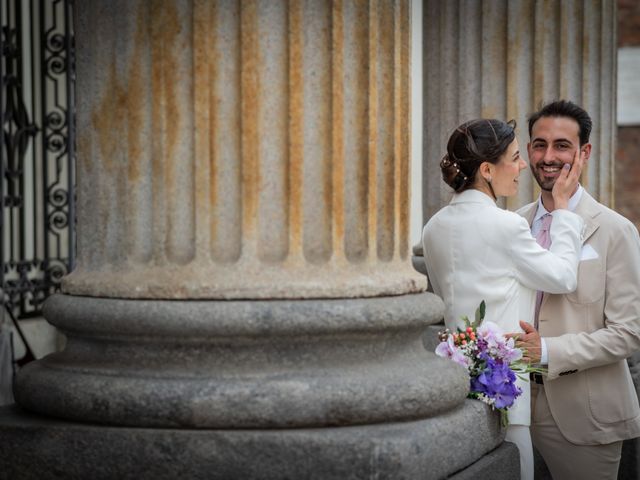 Il matrimonio di Luca e Annalisa a Villafranca d&apos;Asti, Asti 10