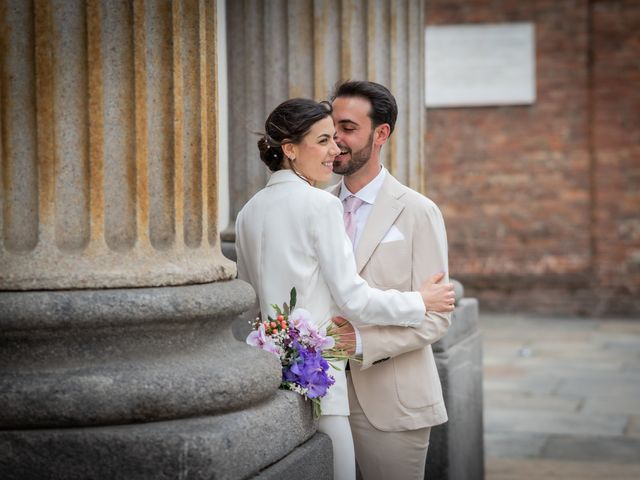 Il matrimonio di Luca e Annalisa a Villafranca d&apos;Asti, Asti 11