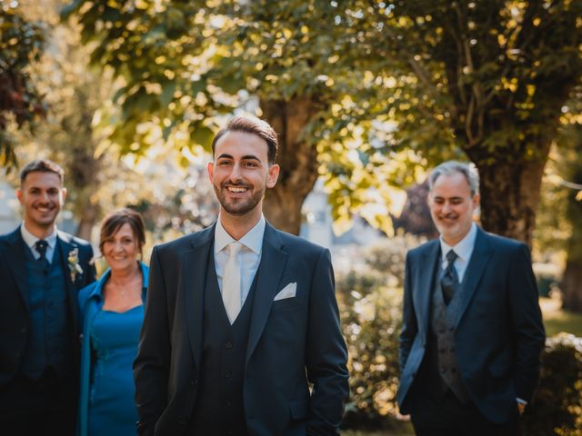 Il matrimonio di Luca e Annalisa a Villafranca d&apos;Asti, Asti 15