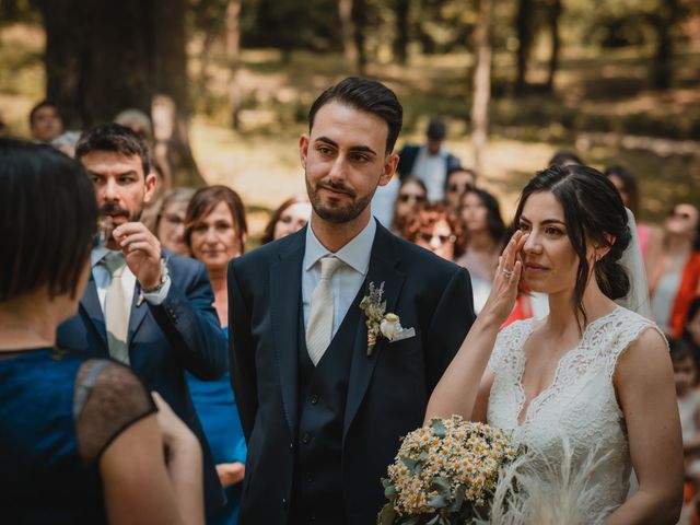 Il matrimonio di Luca e Annalisa a Villafranca d&apos;Asti, Asti 34