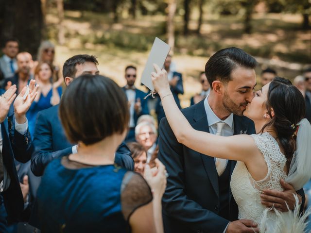 Il matrimonio di Luca e Annalisa a Villafranca d&apos;Asti, Asti 38