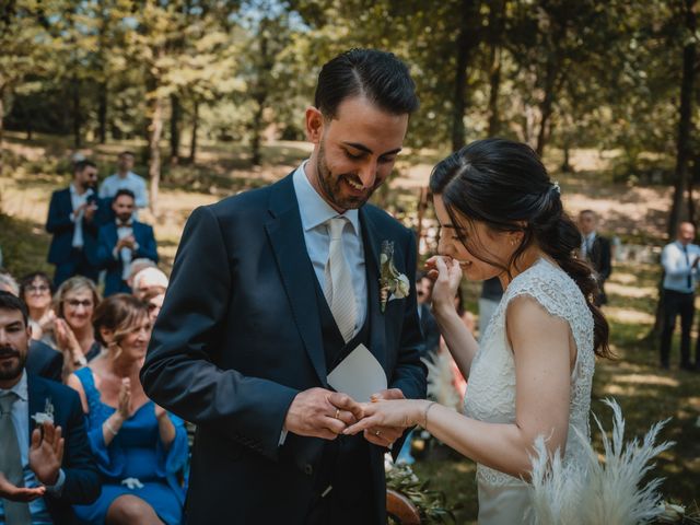 Il matrimonio di Luca e Annalisa a Villafranca d&apos;Asti, Asti 43