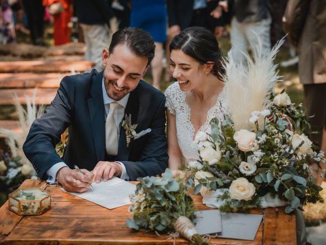 Il matrimonio di Luca e Annalisa a Villafranca d&apos;Asti, Asti 45