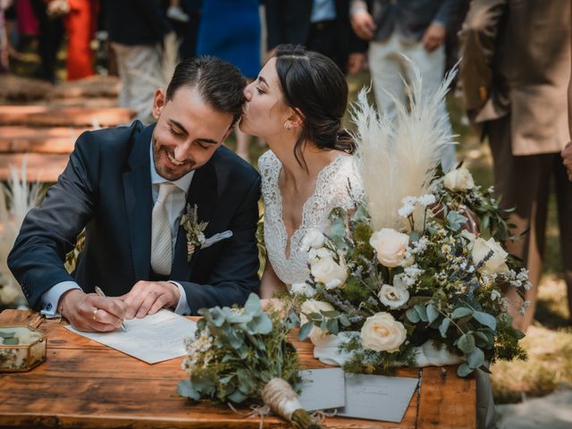 Il matrimonio di Luca e Annalisa a Villafranca d&apos;Asti, Asti 46