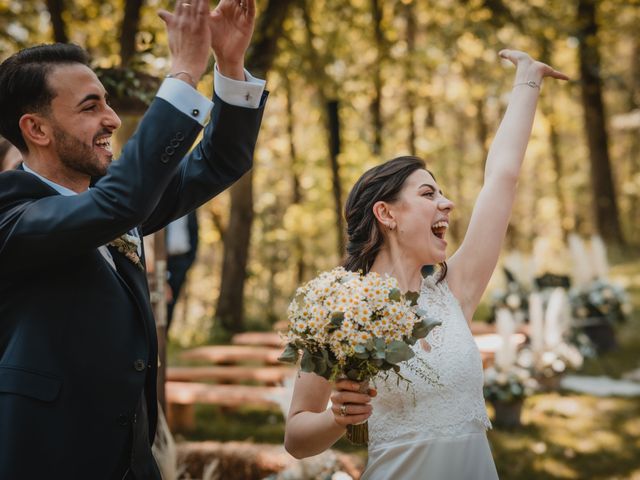 Il matrimonio di Luca e Annalisa a Villafranca d&apos;Asti, Asti 49