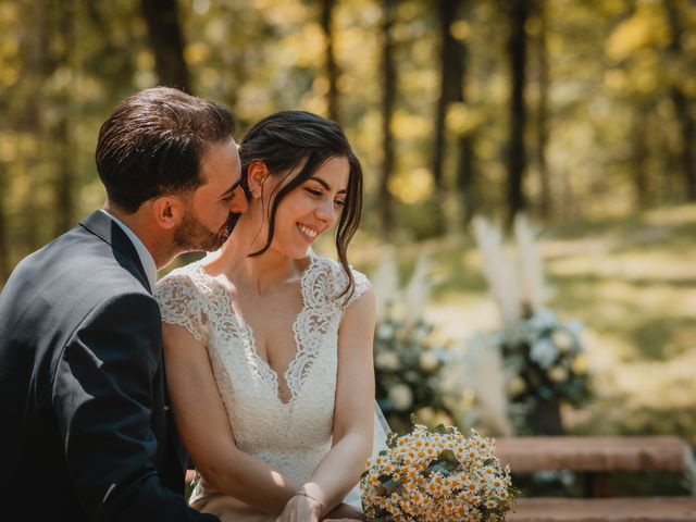 Il matrimonio di Luca e Annalisa a Villafranca d&apos;Asti, Asti 54