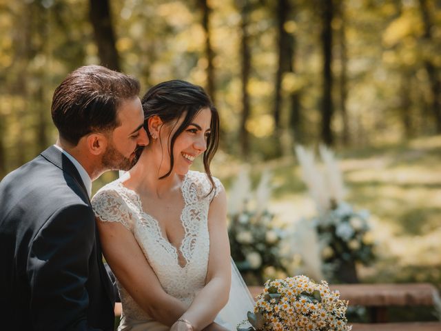 Il matrimonio di Luca e Annalisa a Villafranca d&apos;Asti, Asti 56