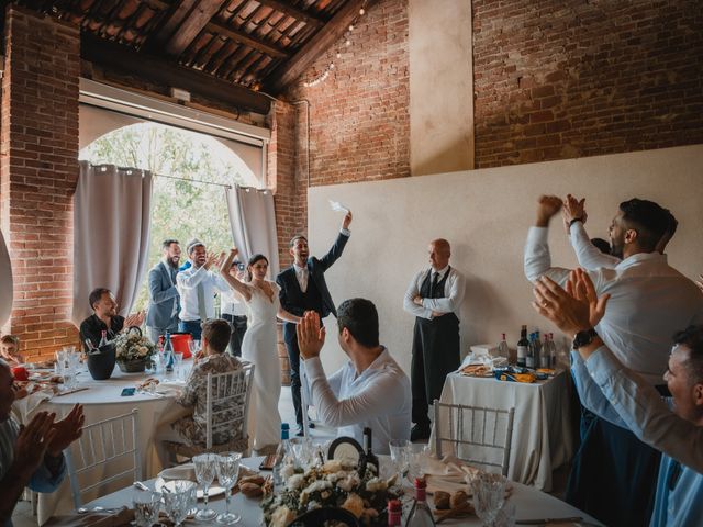Il matrimonio di Luca e Annalisa a Villafranca d&apos;Asti, Asti 62