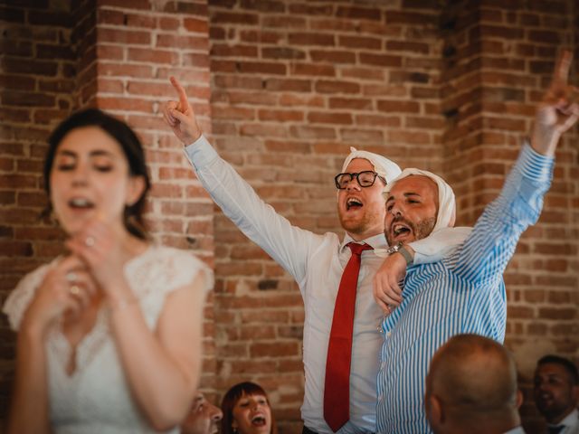 Il matrimonio di Luca e Annalisa a Villafranca d&apos;Asti, Asti 64