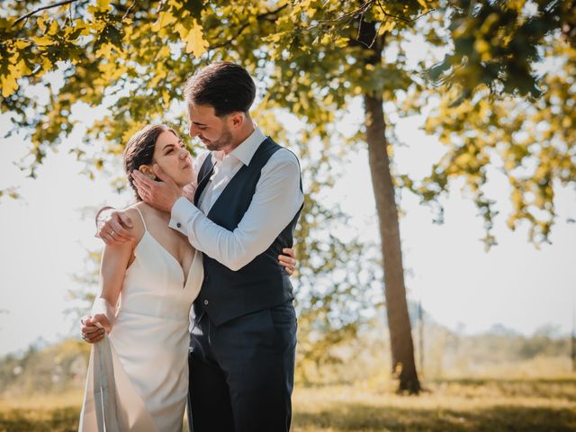 Il matrimonio di Luca e Annalisa a Villafranca d&apos;Asti, Asti 73