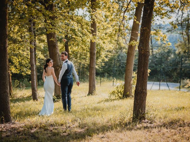 Il matrimonio di Luca e Annalisa a Villafranca d&apos;Asti, Asti 74