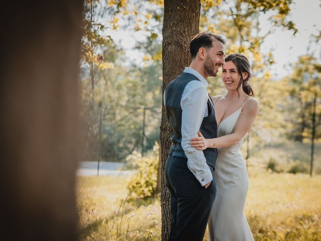 Il matrimonio di Luca e Annalisa a Villafranca d&apos;Asti, Asti 76
