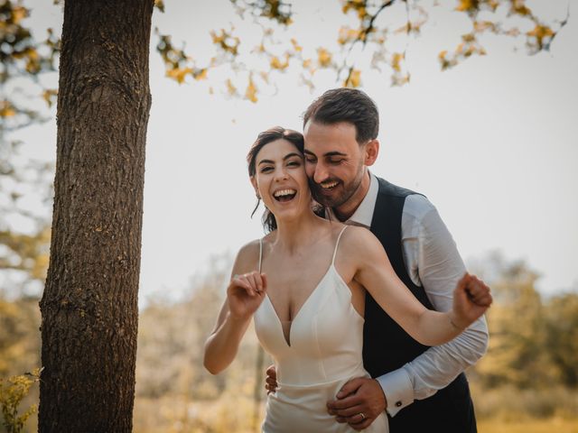 Il matrimonio di Luca e Annalisa a Villafranca d&apos;Asti, Asti 79