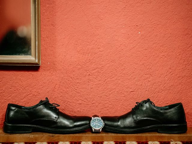 Il matrimonio di Luca e Eleonora a Soriano nel Cimino, Viterbo 3