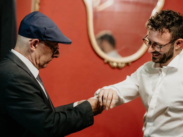 Il matrimonio di Luca e Eleonora a Soriano nel Cimino, Viterbo 4