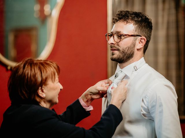 Il matrimonio di Luca e Eleonora a Soriano nel Cimino, Viterbo 7