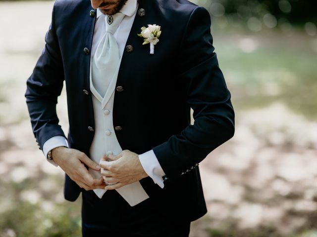 Il matrimonio di Luca e Eleonora a Soriano nel Cimino, Viterbo 8