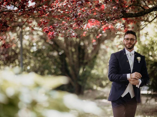 Il matrimonio di Luca e Eleonora a Soriano nel Cimino, Viterbo 9