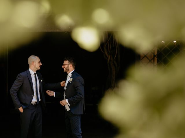 Il matrimonio di Luca e Eleonora a Soriano nel Cimino, Viterbo 10