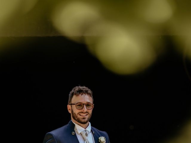 Il matrimonio di Luca e Eleonora a Soriano nel Cimino, Viterbo 11