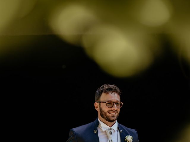 Il matrimonio di Luca e Eleonora a Soriano nel Cimino, Viterbo 12