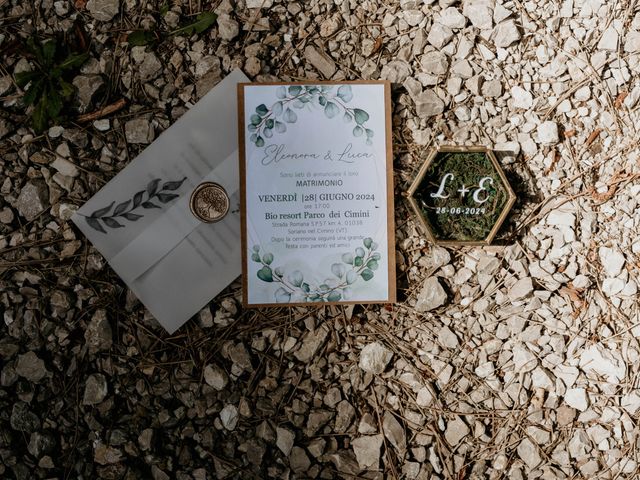Il matrimonio di Luca e Eleonora a Soriano nel Cimino, Viterbo 18