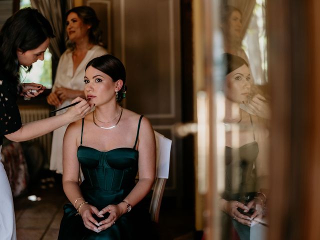 Il matrimonio di Luca e Eleonora a Soriano nel Cimino, Viterbo 19