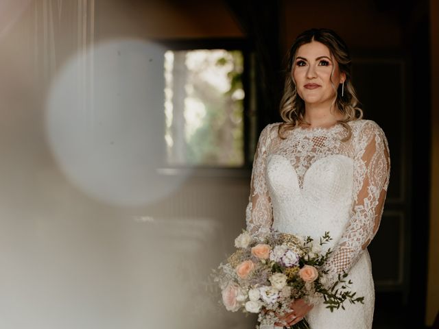 Il matrimonio di Luca e Eleonora a Soriano nel Cimino, Viterbo 27