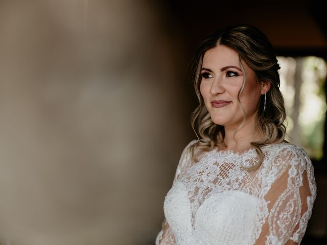 Il matrimonio di Luca e Eleonora a Soriano nel Cimino, Viterbo 28