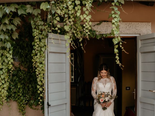 Il matrimonio di Luca e Eleonora a Soriano nel Cimino, Viterbo 29