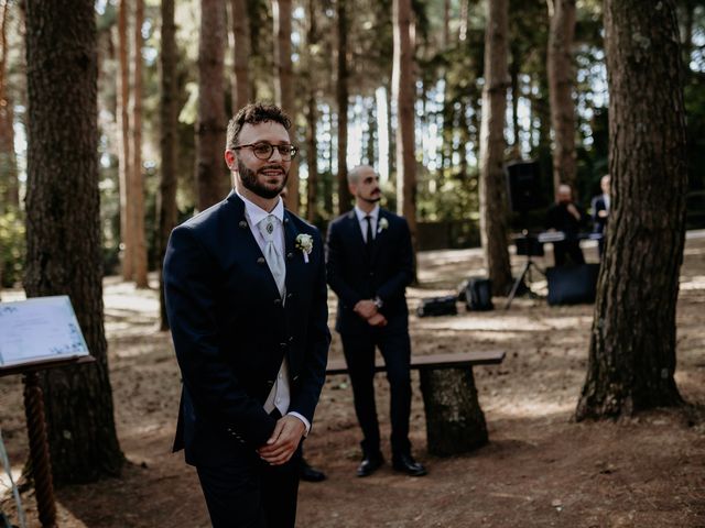 Il matrimonio di Luca e Eleonora a Soriano nel Cimino, Viterbo 33