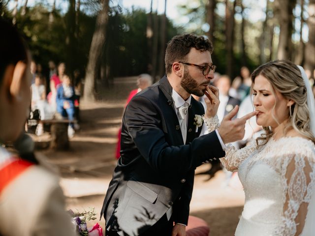 Il matrimonio di Luca e Eleonora a Soriano nel Cimino, Viterbo 38