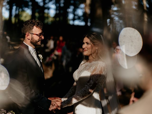 Il matrimonio di Luca e Eleonora a Soriano nel Cimino, Viterbo 40