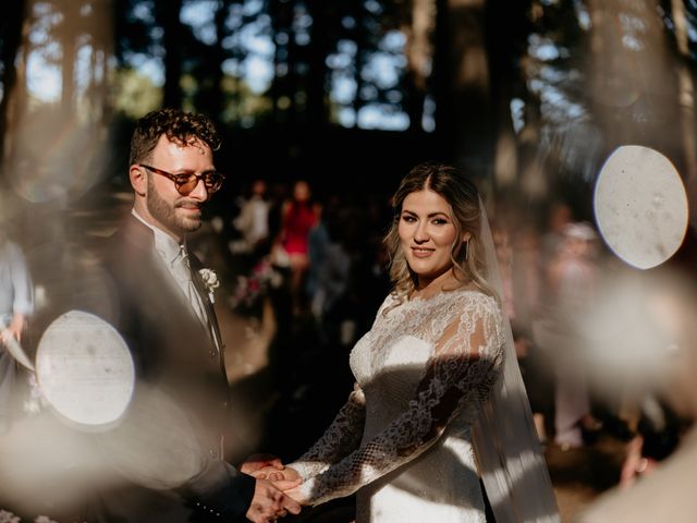 Il matrimonio di Luca e Eleonora a Soriano nel Cimino, Viterbo 41