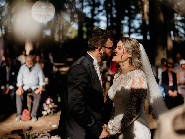 Il matrimonio di Luca e Eleonora a Soriano nel Cimino, Viterbo 42