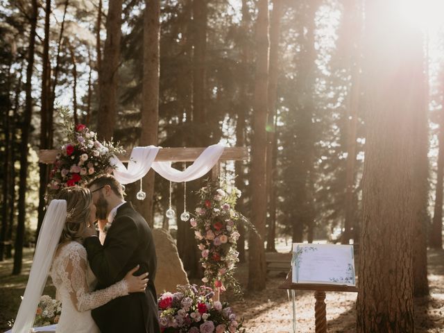 Il matrimonio di Luca e Eleonora a Soriano nel Cimino, Viterbo 43