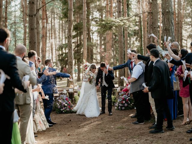 Il matrimonio di Luca e Eleonora a Soriano nel Cimino, Viterbo 46