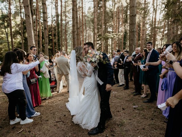 Il matrimonio di Luca e Eleonora a Soriano nel Cimino, Viterbo 47