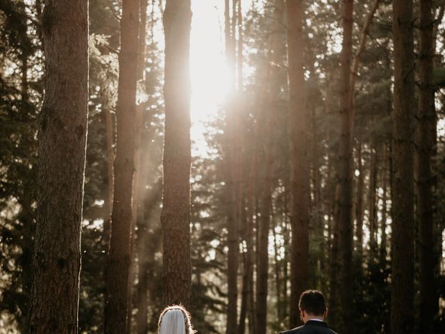 Il matrimonio di Luca e Eleonora a Soriano nel Cimino, Viterbo 51