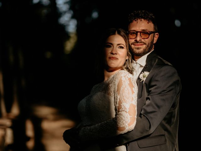 Il matrimonio di Luca e Eleonora a Soriano nel Cimino, Viterbo 55